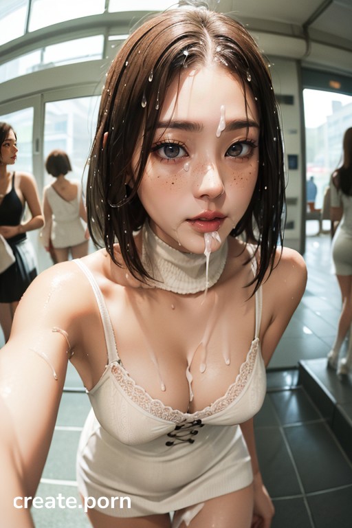 Master Piece, Walking Outside Alone, Fisheye AI國產黃片