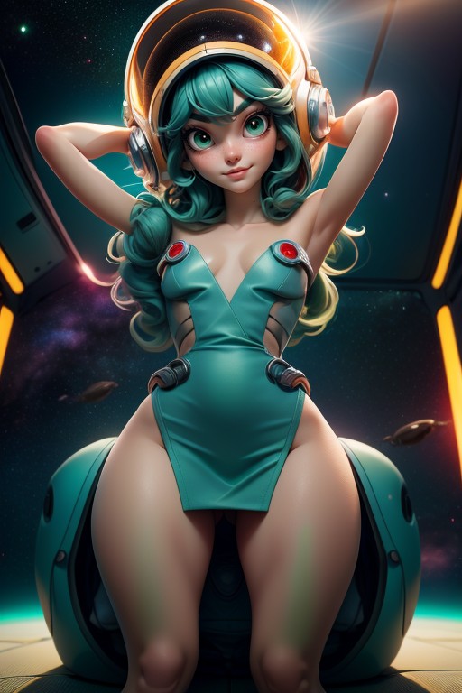 Add Detail, Bangs, Front View AI Porn
