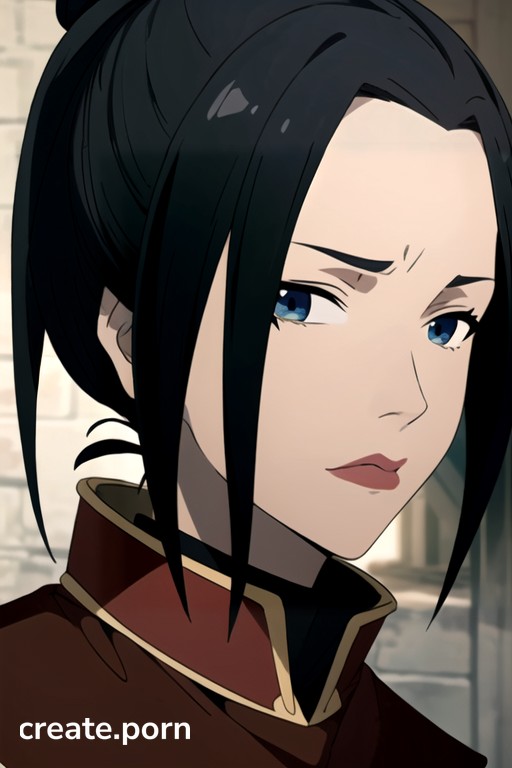 Mushoku Tensei, Azula (avatar) AI Porn