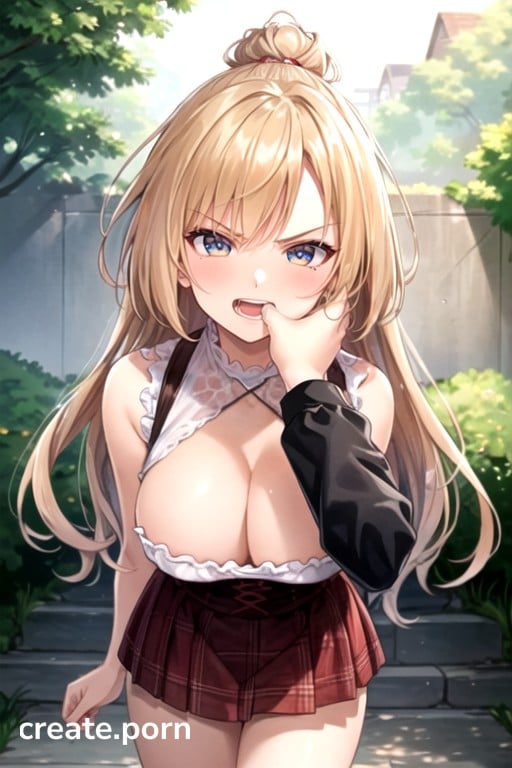 Great Scott Hentai