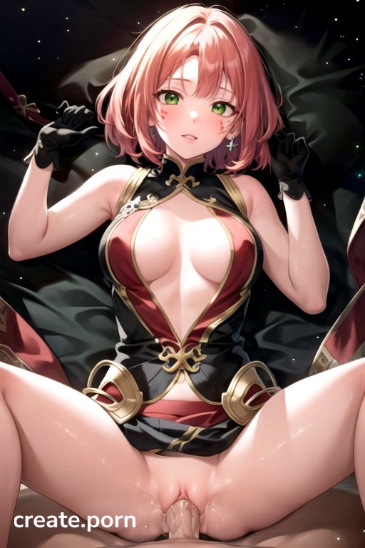 Medium Breast, Missionary, Sakura (naruto) AI Porn