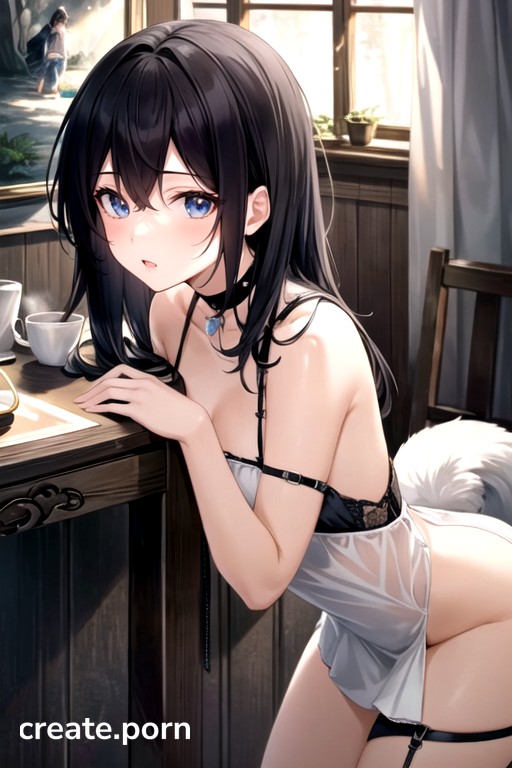 Pegging, Femboy, Girls Furry AI Porn