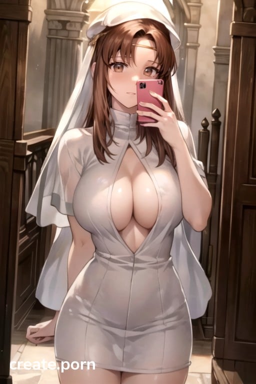 Desnuda, Big Ass, Naked Furry IA
