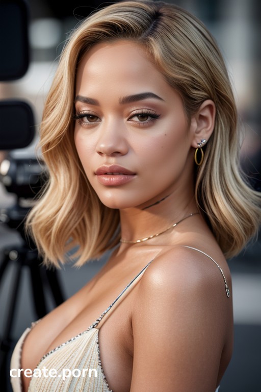 Rita Ora AI Porn