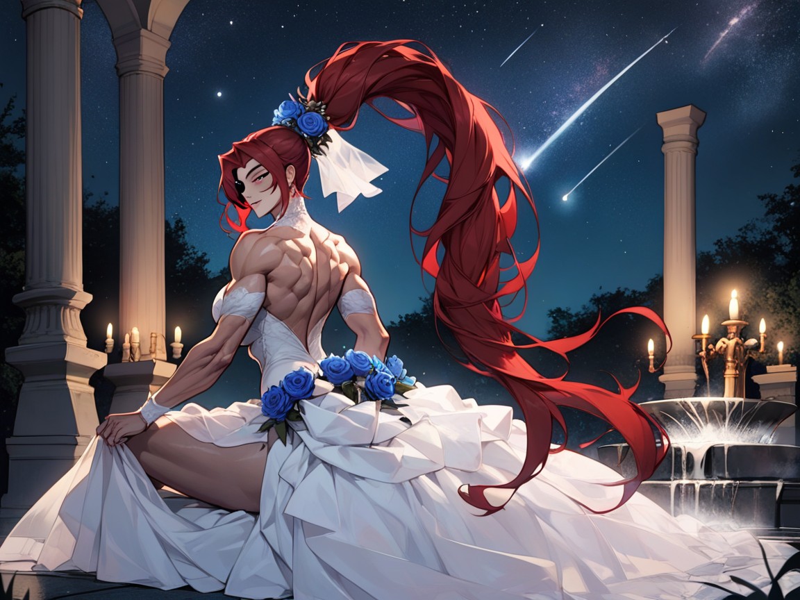 Medium Sized Butt, Cm Tall, Happy Hentai AI Porn