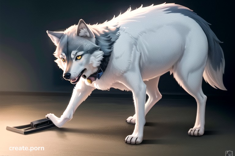 Yiff, Detailed Anatomy Eyes, Sexy AI Porn