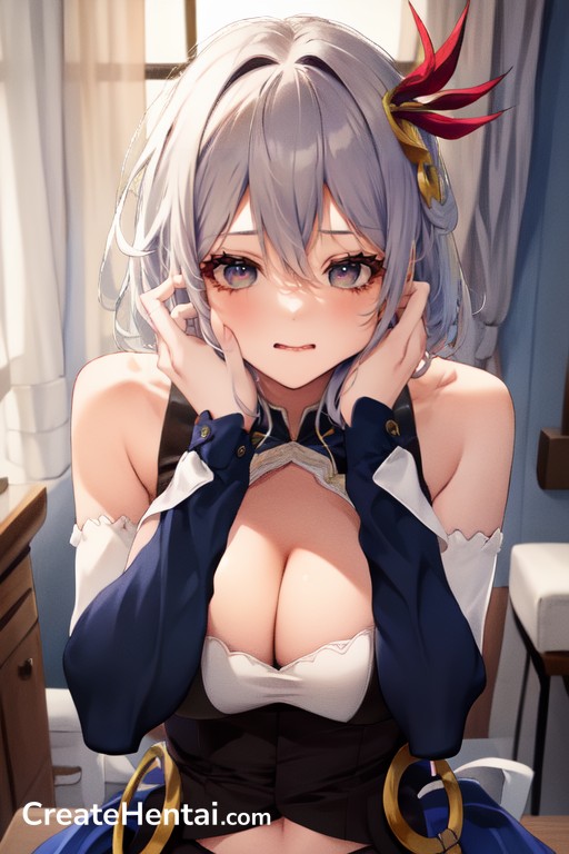 Eleonora Viltaria Hentai