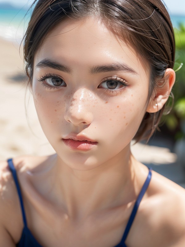 Japanese Idol, Extremely Detailed Realistic Eyes And -face And Thick Lips And Long Nose, Ultra Detailed Furry KI Porno