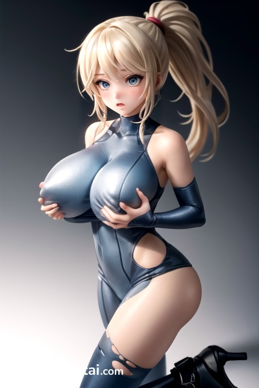 Breast Expansion, 3d, Model AI Porn