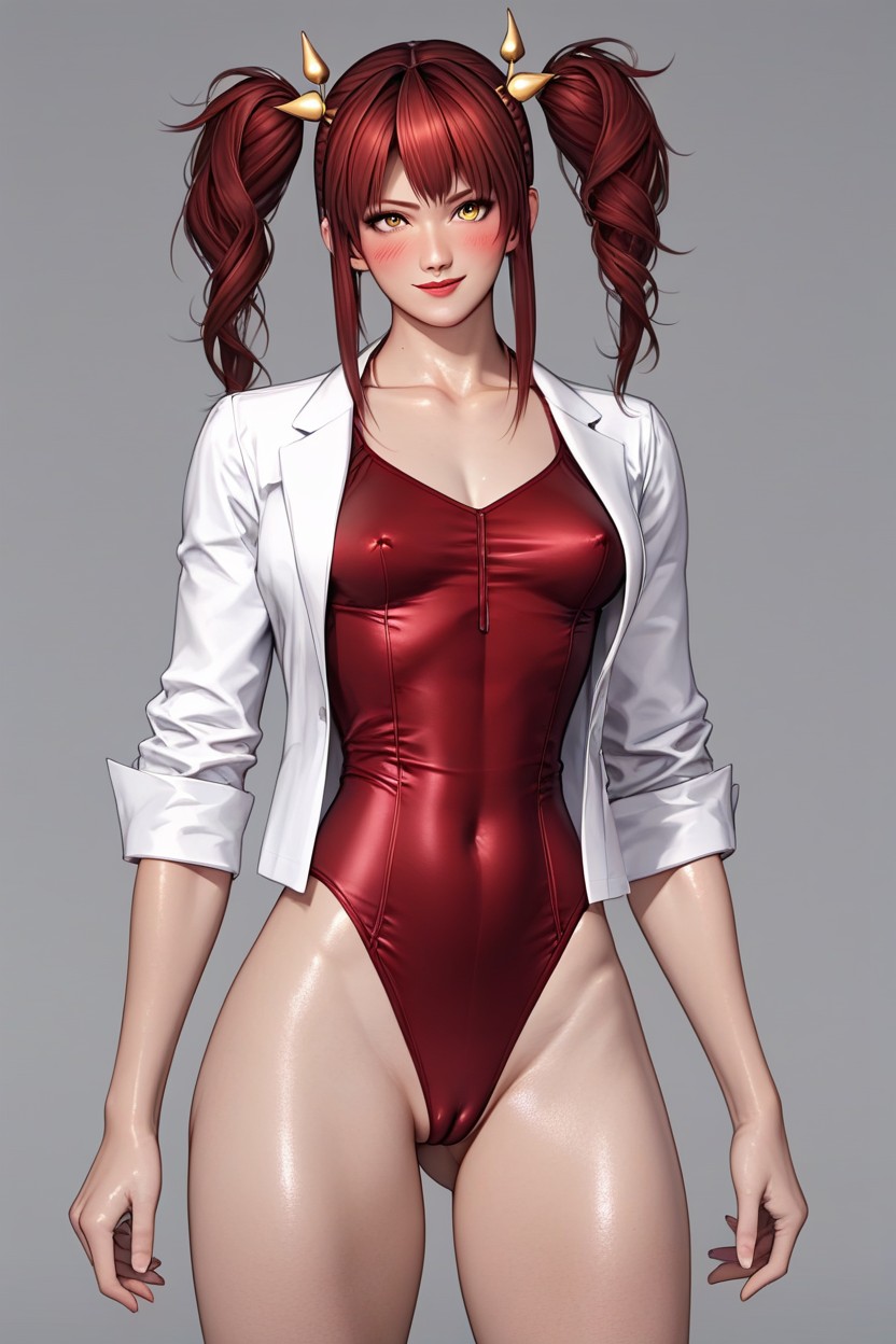 Age Years Old, Small Body, Venus Beach Background AI Porn