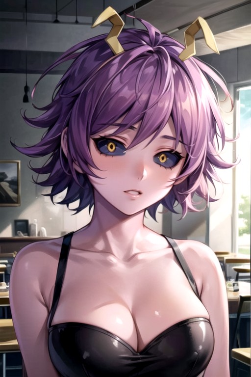 Ashido Mina (my Hero Academia), 18 Asian AI Porn