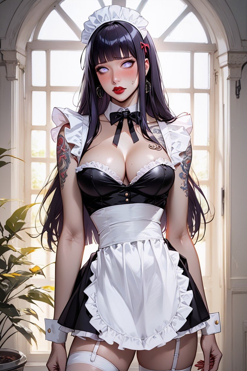 Sexy Maid AI Porn