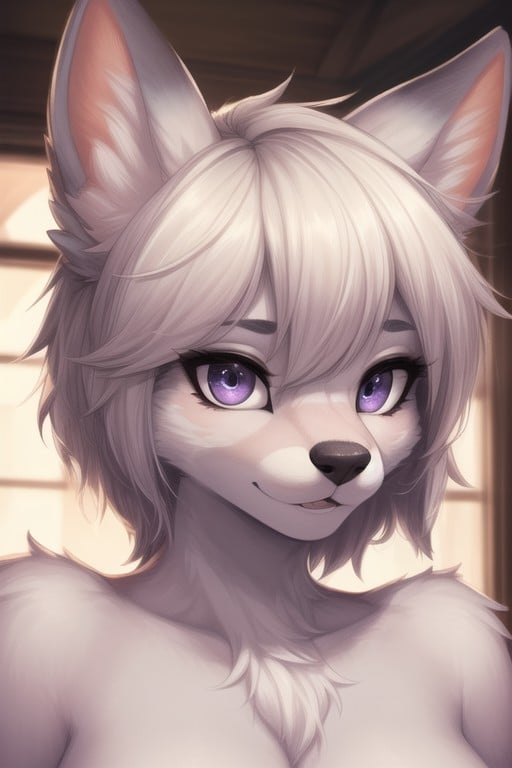 Femboy Porno IA Furry