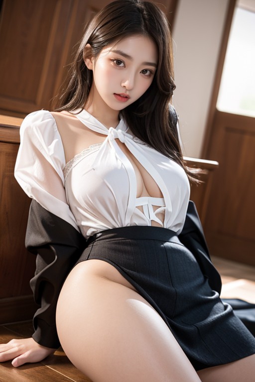 发骚, 胸罩, 韓国人AI黄片