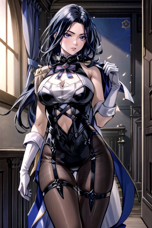 Comic, Clorinde (genshin Impact) Furry AI Porn