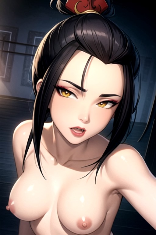 Orgasmo, Modelo, Azula (avatar) Hentai IA pornografia