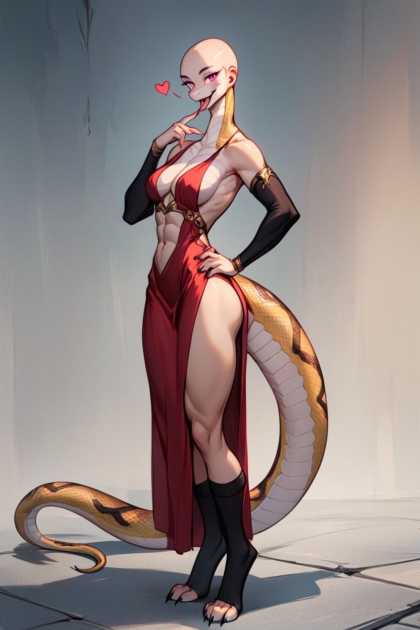 20s, Cinematic, Fit Furry AI Porn