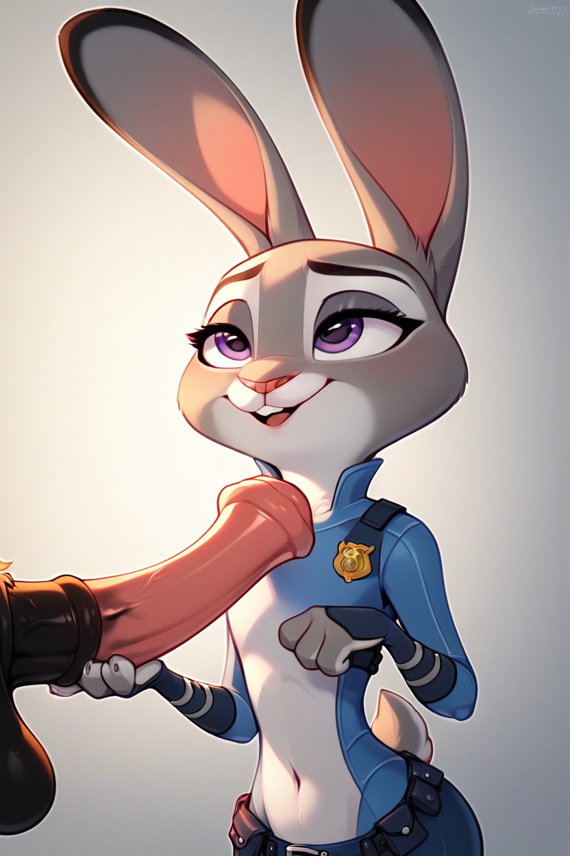 Bull Zootopia Porn - Judy Hopps From Zootopia Swallows A Huge Bull's Human Man With A Eâ€‹qâ€‹u