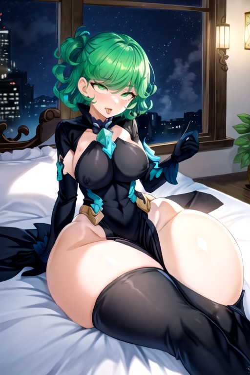 Thick, Tatsumaki (one Punch Man), Extremely Large Ass AI Porn
