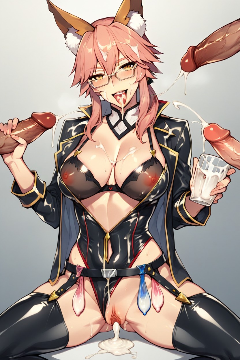 Cumshot, Model, Gokkun AI Porn