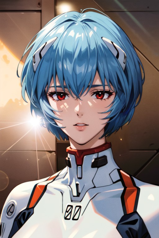 Small Breast, Ultra Detailed, Ayanami Rei (evangelion) Furry AI Porn