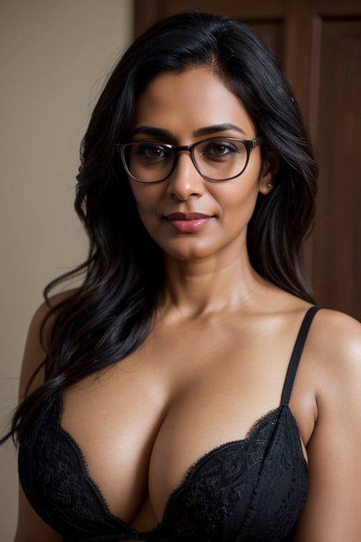 Black Hair, 30+, Indian AI Porn