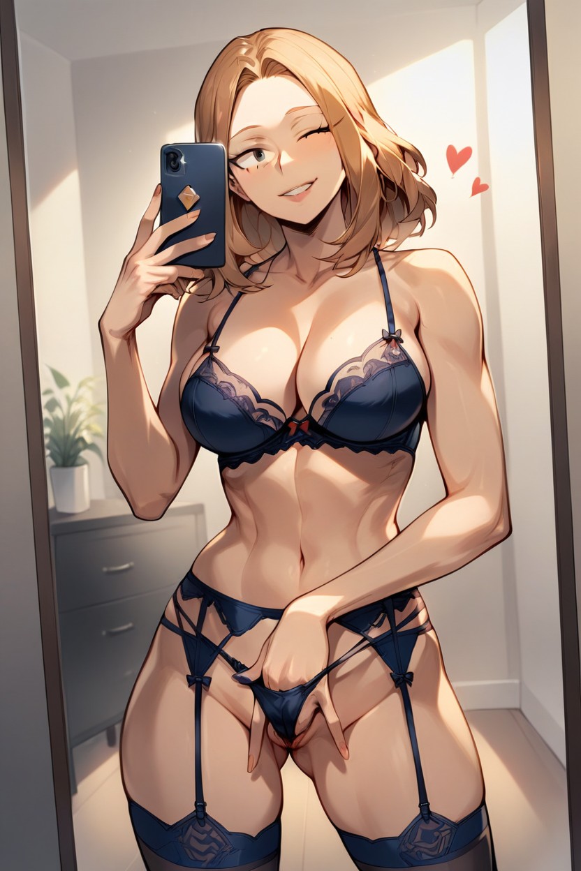 Overshirt Undershirt Hentai