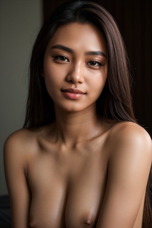 Indonesian, 18 AI Porn