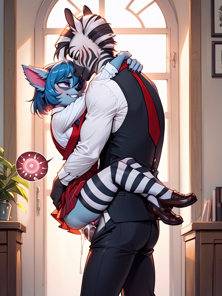 Female Pandaren, Yordle, Small Ass Asian AI Porn