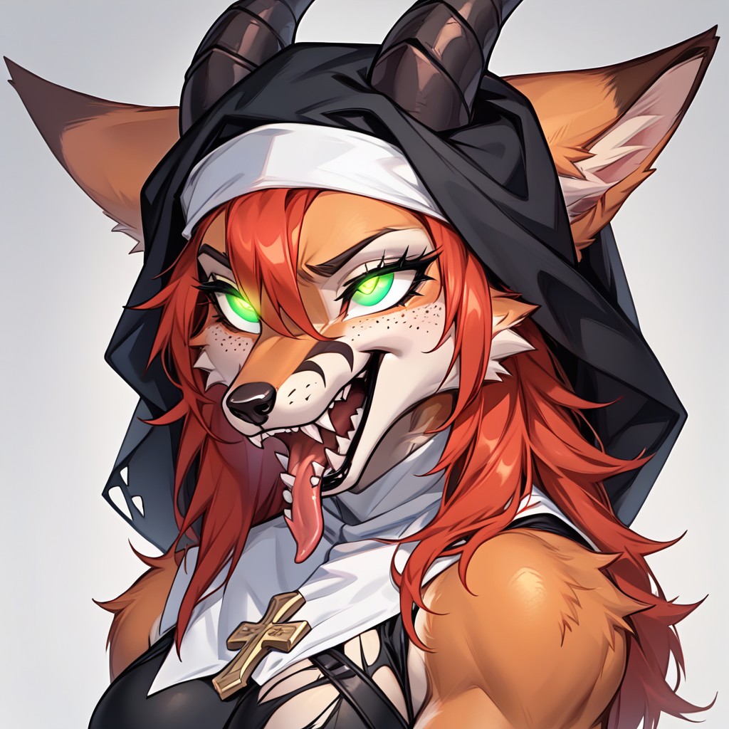 Medieval, 20s, Fit Furry AI Porn