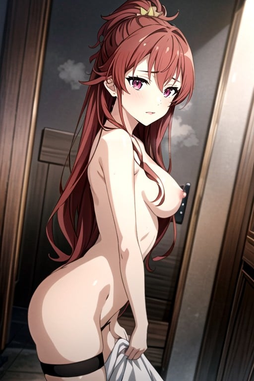 Mushoku Tensei, Naked, Add Detail AI Porn