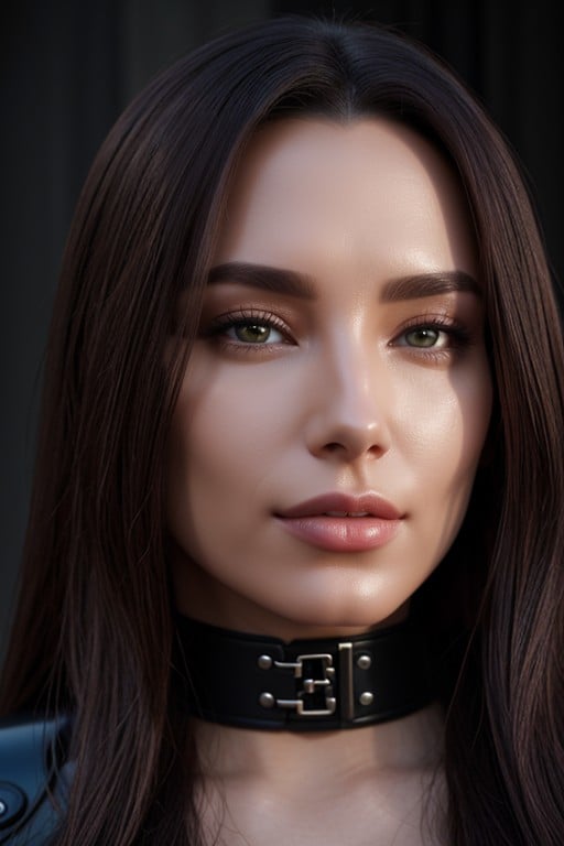 Create Shego From Kim Possible As A Dominatrix Shemale AI Porn