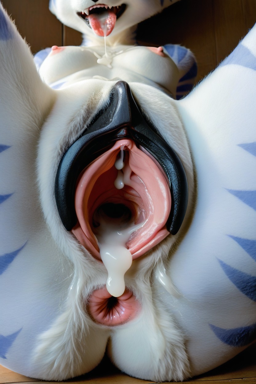 Squirting, Rivet, Cervix Furry AI Porn
