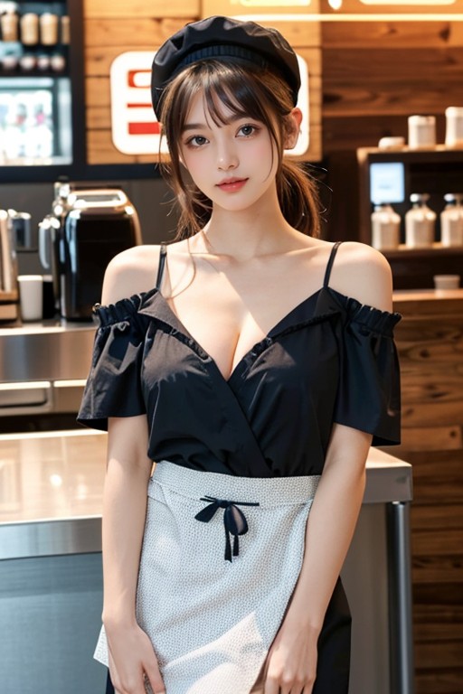 Tokyo, 18, Model AI Porn