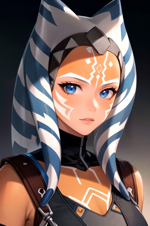 Ahsoka Tano (star Wars)Porno AI Hentai