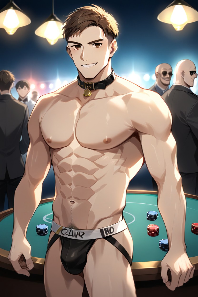 Subtle Smile, Yo, Ryu-san AI Gay Porn