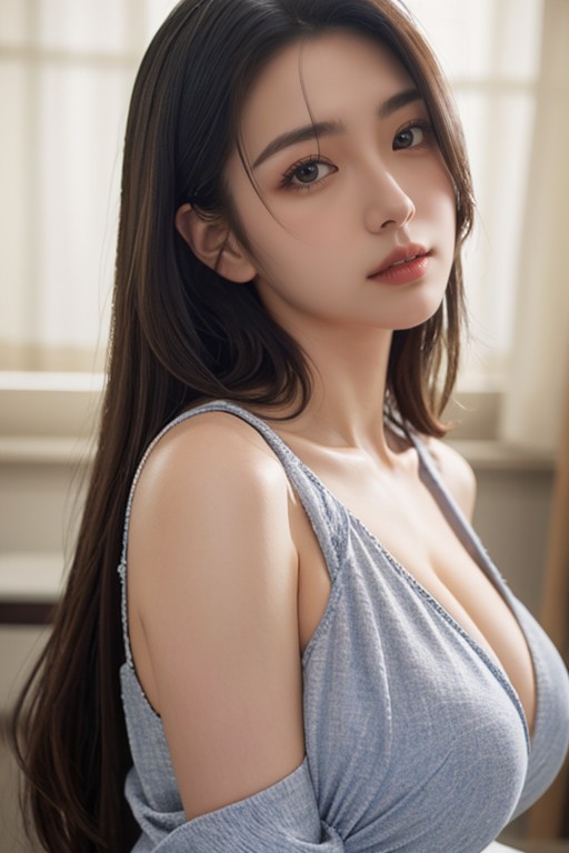 Medium Breast, Ssbbw, Japanese AI Porn