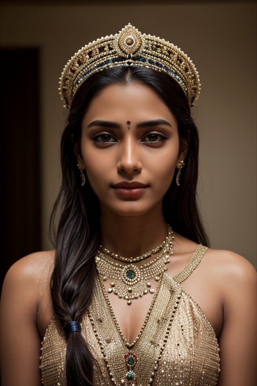 Indian Shemale AI Porn