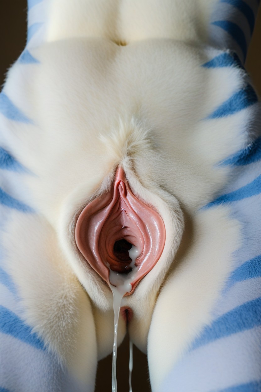 Rivet, Cum Covered, Cross Eyed Furry AI Porn