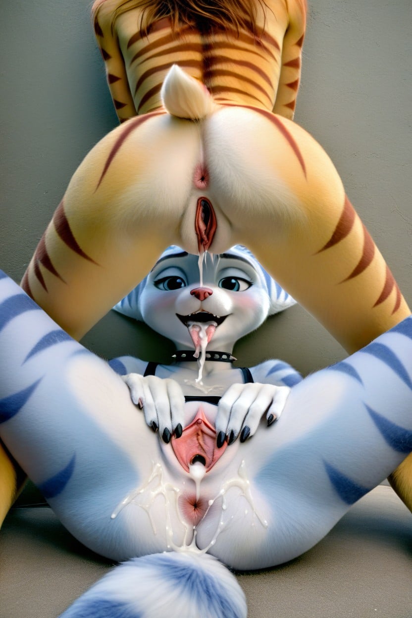 Squirting, Rivet, Fuck In Sleep Furry AI Porn