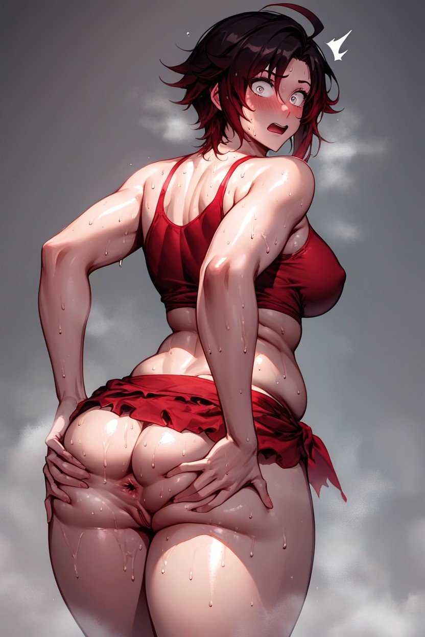 Chubby, Curvy, Thick Furry AI Porn