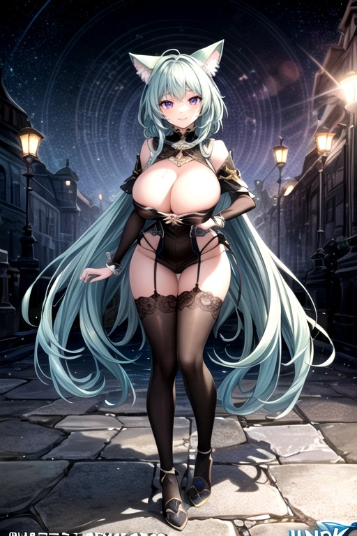 Girl, Best Quality, Smile Hentai AI Porn