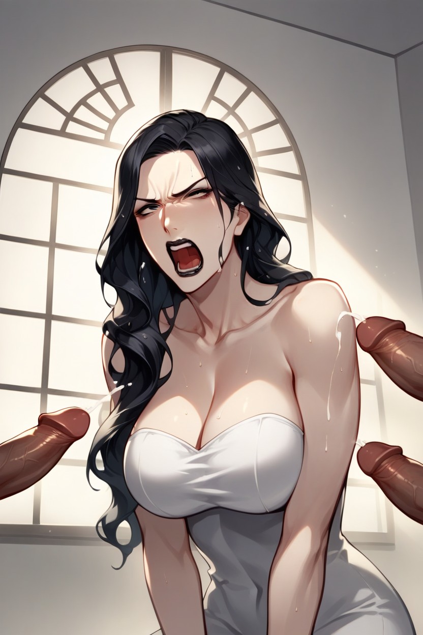 Angry Orgasm