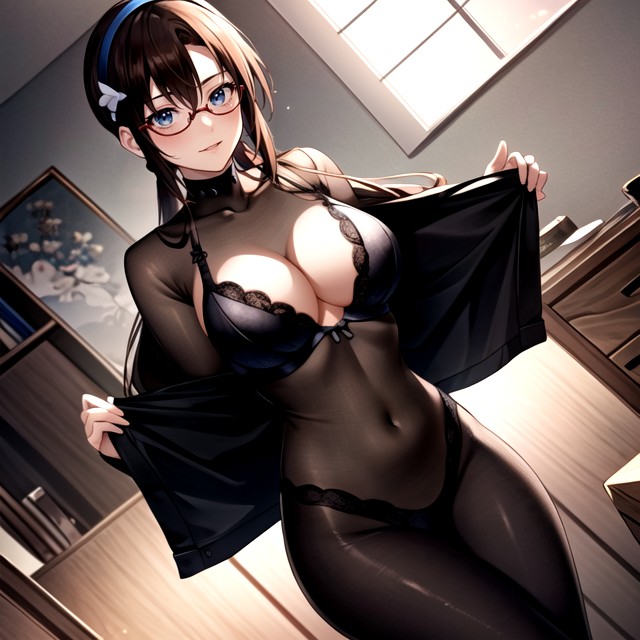 Mari Makinami Hentai
