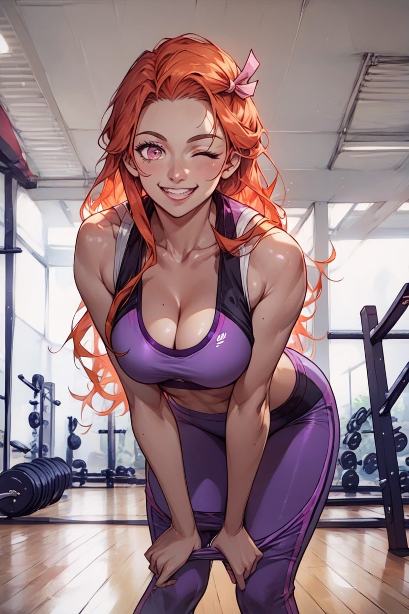 Sports Bra Hentai