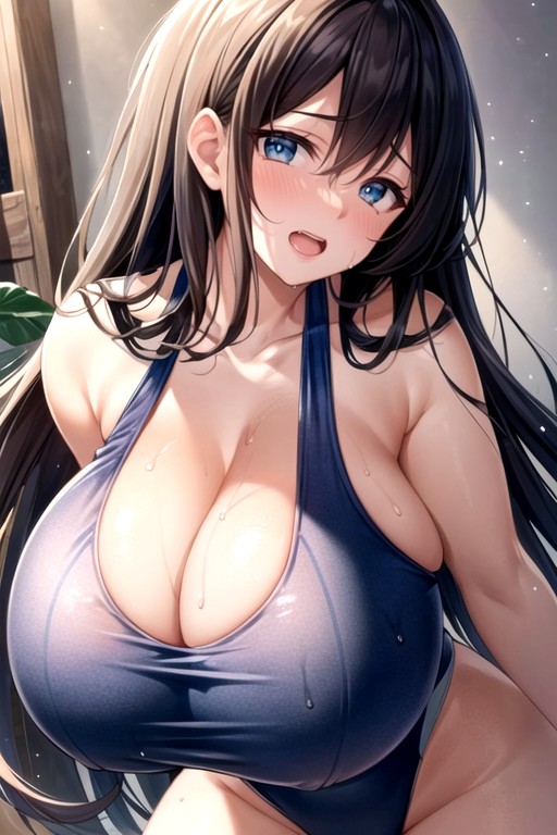 Kiss Face, Masterpiece, Shy Hentai AI Porn