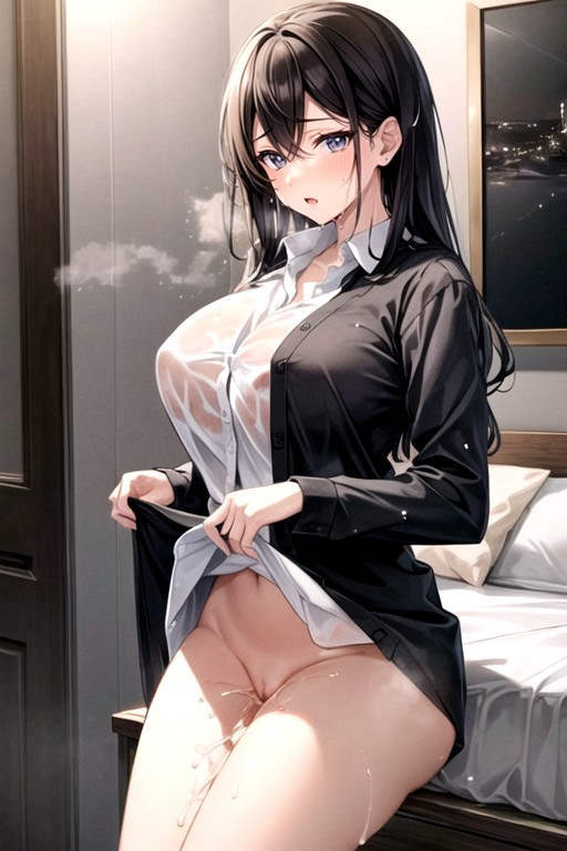 Big Clitoris, Nsfw, School Girl Shemale AI Porn