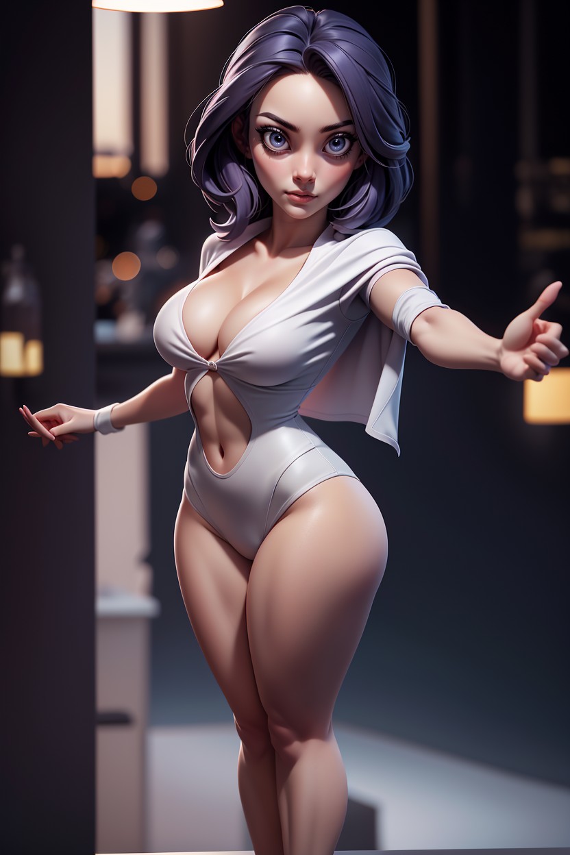 Medium Ass, Camel Toe, Selfie Furry AI Porn