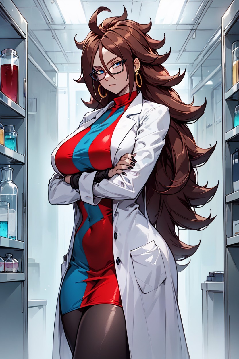 Madscientist Hentai