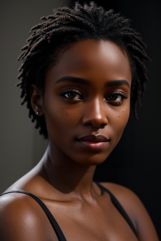 African Asian AI Porn